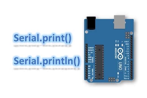 How To Print To Serial Monitor On Arduino - Makerguides.com