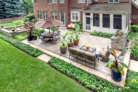 100+ Perfect Backyard Patio Ideas and Design for 2018 – Home and Gardens