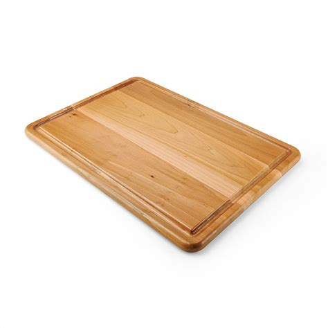 Farberware 15-inch x 21-inch Hardwood Cutting Board - Walmart.com