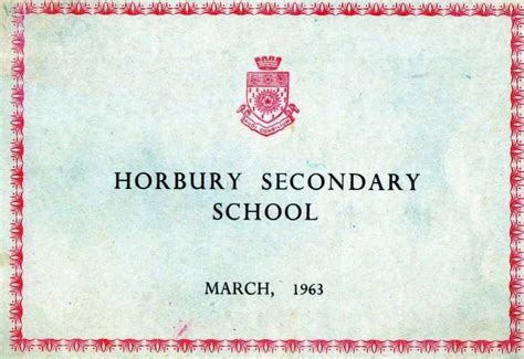 Horbury schools