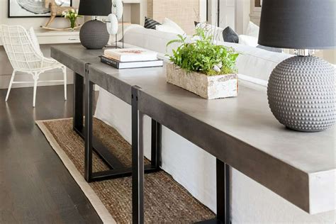 Sofa Tables, Console Tables & Coffee Tables | San Fran Design