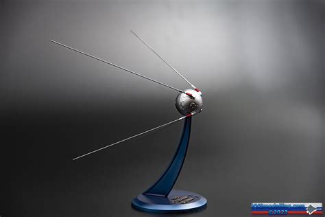 Sputnik 1 - 1/24 - iModeler