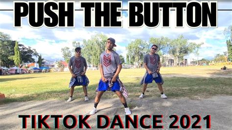 Push the button - sugababes | Tiktok | dance remix | dj remix | simple dance - YouTube