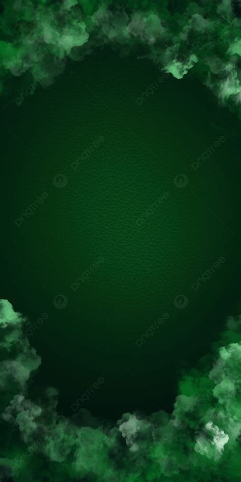 Green Smoke Business Wallpaper Background Wallpaper Image For Free Download - Pngtree