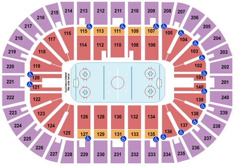 Heritage Bank Center Seating Chart & Maps - Cincinnati