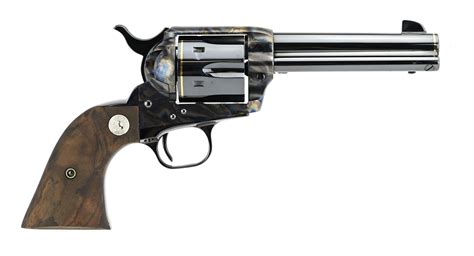 Colt Single Action Army Las Cowboy .45 Caliber revolver for sale.