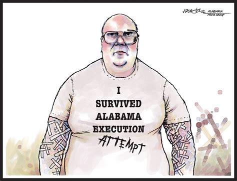 Dead man talking: ‘I survived Alabama execution attempt’ - al.com