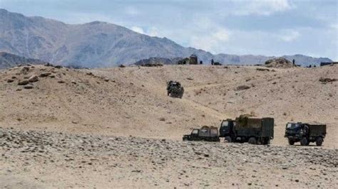 India Building New Road To Ladakh, For Facilitating Troop Movement