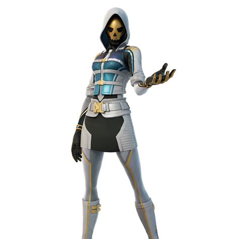 Gold Blooded Ace — Rare Fortnite Outfit — FortniteSkin.com