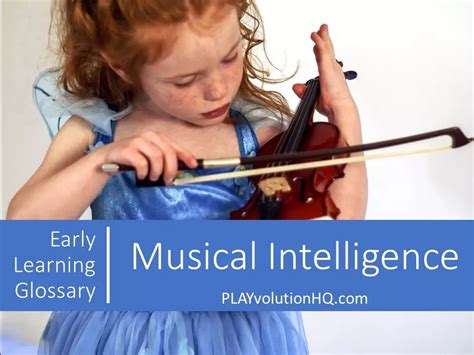 Musical Intelligence | Playvolution HQ