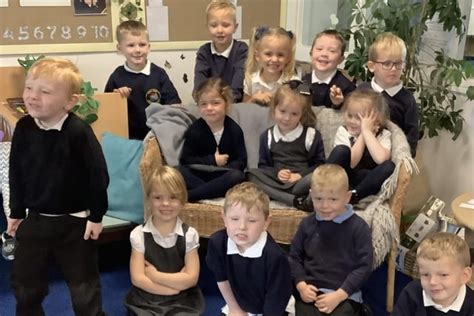 Gallery: Doncaster primary school new starters