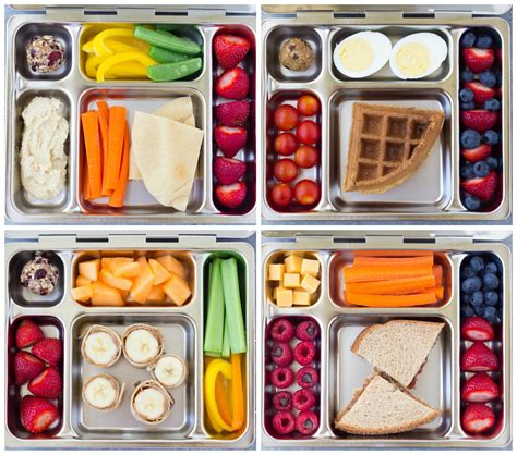 15 Delicious Healthy Foods for Kids School Lunches – Easy Recipes To ...