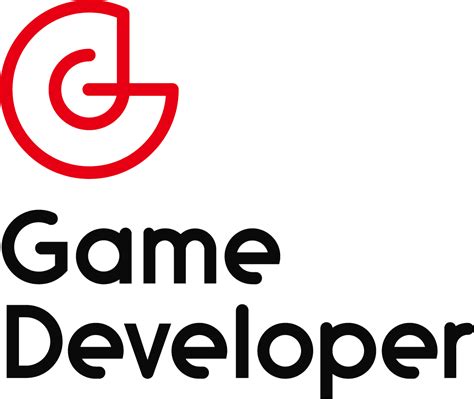 the logo for game development company