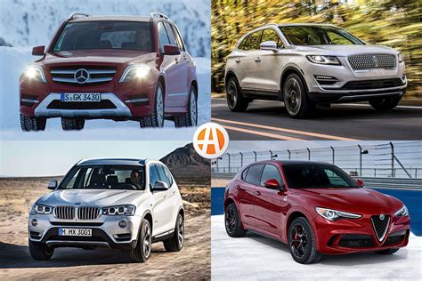 10 Best Used Compact Luxury SUVs Under $30,000 - Autotrader