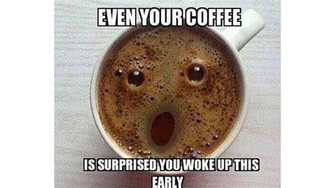 45 Funny Coffee Memes all humor and coffee lovers can not miss