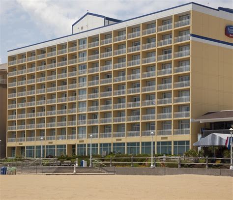 Fairfield Inn & Suites by Marriott Virginia Beach Oceanfront