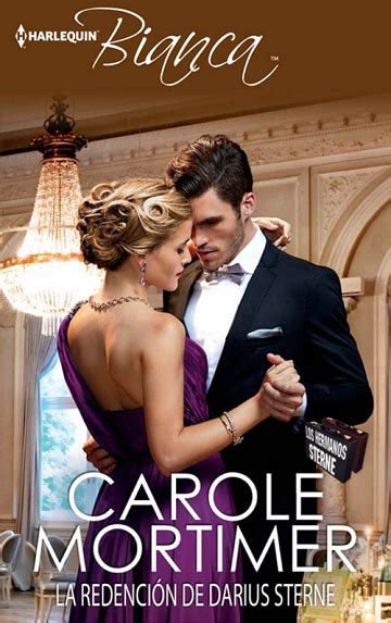 Carole Mortimer - La Redención de Darius Sterne | NOVELAS GRATIS HARLEQUIN