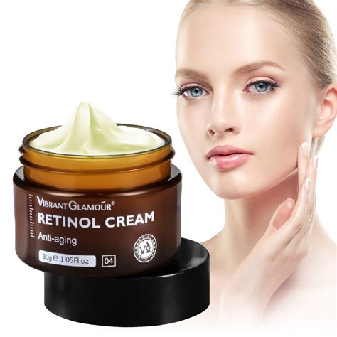 Retinol Moisturizer Cream for Face for Anti Wrinkle & Firming Anti ...