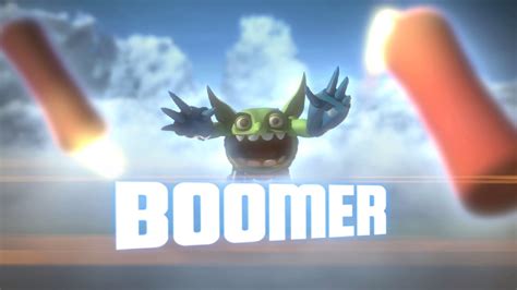 Image - Boomer Trailer.jpg | Skylanders Wiki | Fandom powered by Wikia