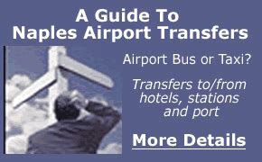 Naples Airport Transfers