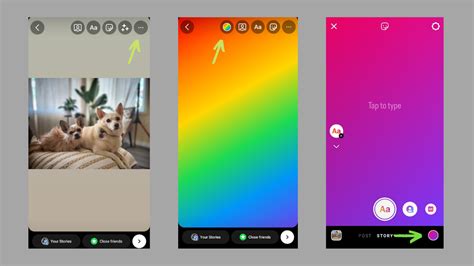 How To Change The Background Color On Instagram Story | Robots.net