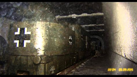 Nazi gold train supposed pictures. (UPDATE! link in the description) - YouTube