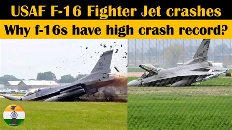 New Fighter Jet Crash