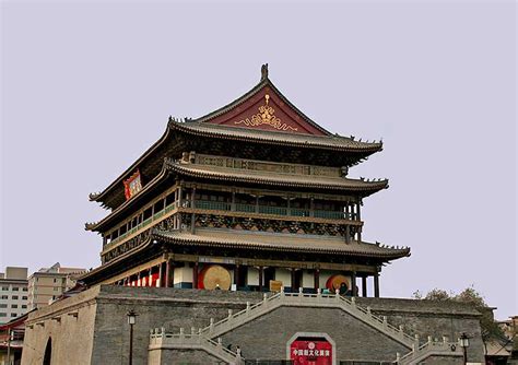 Xian Drum Tower | Beijing Visitor - China Travel Guide