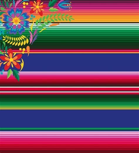 Sarape Mexicano Wallpaper