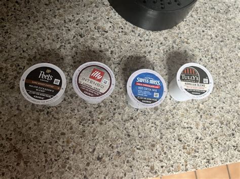 Which Coffee Pods Are Compatible With Keurig Machines?