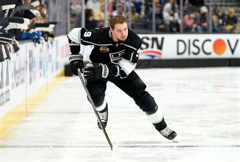 21/22 Seasons In Review – Adrian Kempe - LA Kings Insider