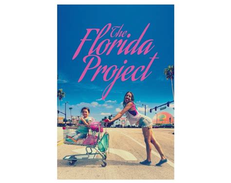 The Florida Project Movie Poster Home Decor Office Decor | Etsy