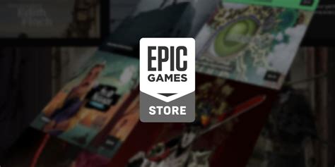 Epic Games Store Reveals Next Pair of Free Games