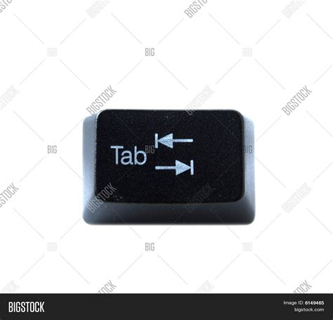 Tab Botton On Keyboard