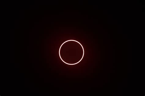 Ring of Fire - 2023 Annular Eclipse - Astrophotography - Photo Gallery ...