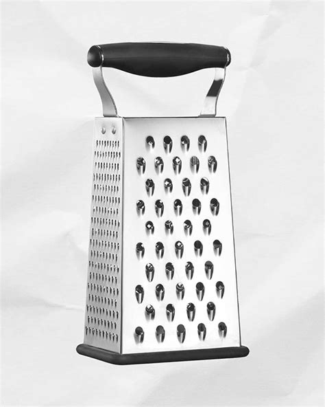 How to Use All Four Sides of Your Box Grater – Leite's Culinaria