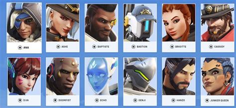 Best Overwatch 2 characters for Beginners | Rompeniveles Guides