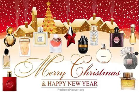 Perfume Gifts Christmas 2015 - Perfume News