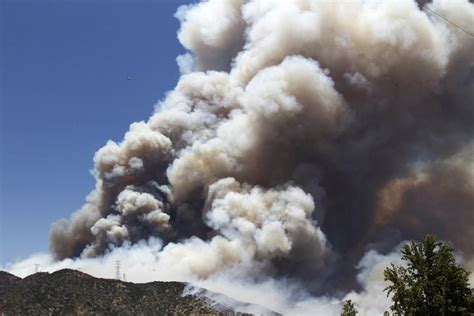 Evacuations ordered near LA after new wildfires erupt | Nation and World | News