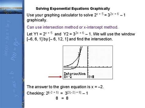 Chapter 6 Exponential and Logarithmic Functions and Applications