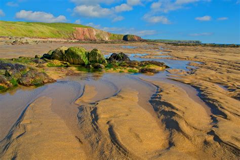 Freshwater West Beach by Richard Chappell / 500px