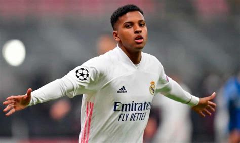 Rodrygo es el bueno (y Vinícius también) - La Galerna