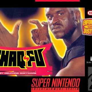 Shaq Fu Characters - Giant Bomb