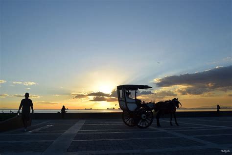 Sunset at Manila Bay: A Must Wait and See When You’re in Manila – FAQ.ph