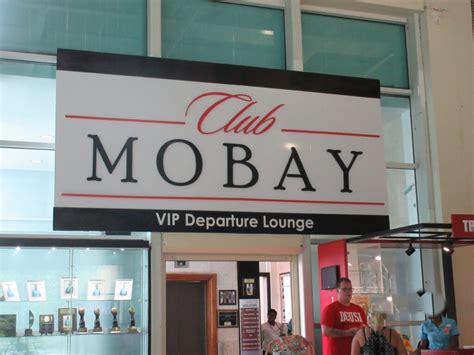 Club Mobay Departure Service: What You Need To Know