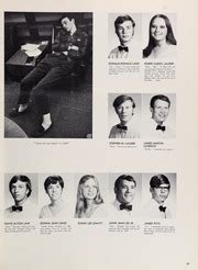 Bowie High School - Bulldog Yearbook (Bowie, MD), Class of 1971, Page ...