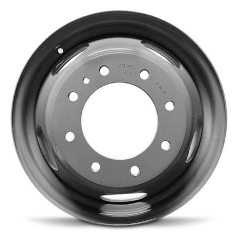 17 INCH 11-18 GMC CHEVY SILVERADO SIERRA 2500 3500 SRW OEM STEEL WHEEL ...