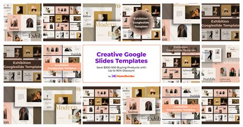 235+ Creative Google Slides Templates for 2024 - MasterBundles