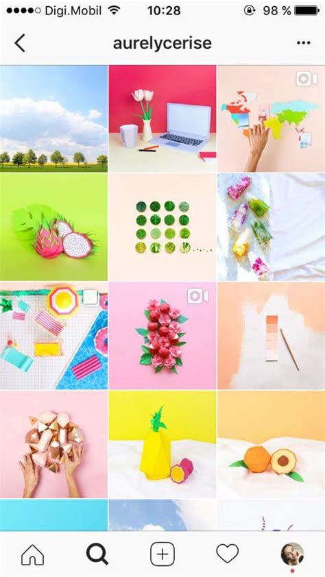 24 Instagram Feed Themes + How To Re-create them ALL Yourself!