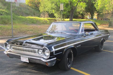 20-Years-Owned 1964 Dodge Polara 500 for sale on BaT Auctions - closed ...